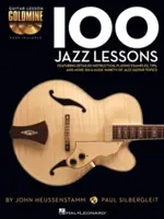 100 jazz lecke - 100 Jazz Lessons