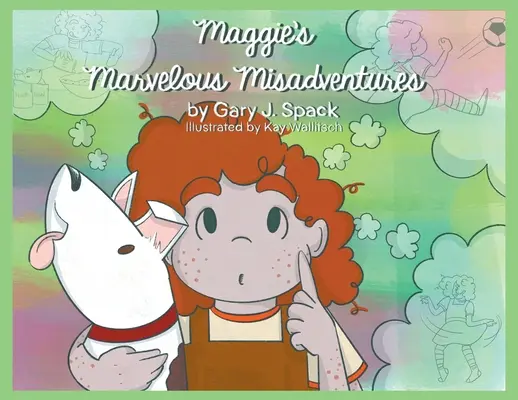 Maggie csodálatos kalandjai - Maggie's Marvelous Misadventures