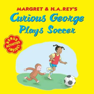 Curious George Plays Soccer