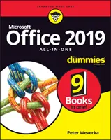 Office 2019 All-In-One for Dummies (Minden az egyben) - Office 2019 All-In-One for Dummies