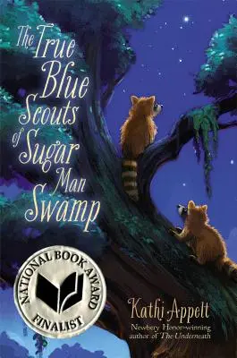 A Sugar Man mocsár igazi kék cserkészei - The True Blue Scouts of Sugar Man Swamp