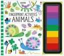 Ujjlenyomat tevékenységek Állatok - Fingerprint Activities Animals