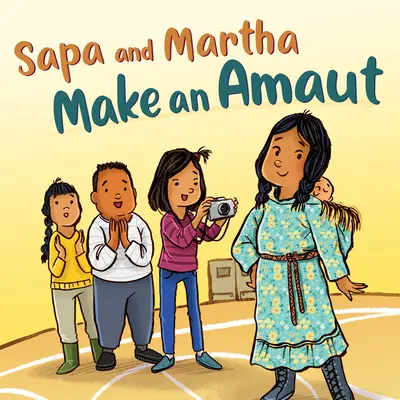 Sapa és Martha Make an Amaut: Angol kiadás - Sapa and Martha Make an Amaut: English Edition