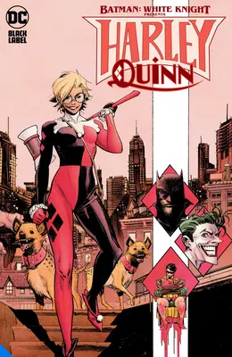 Batman: A fehér lovag bemutatja: Harley Quinn - Batman: White Knight Presents: Harley Quinn