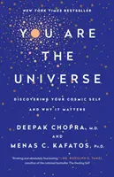 Te vagy az Univerzum: Kozmikus éned felfedezése és miért fontos ez - You Are the Universe: Discovering Your Cosmic Self and Why It Matters