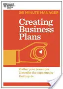 Üzleti tervek készítése (HBR 20 perces menedzser sorozat) - Creating Business Plans (HBR 20-Minute Manager Series)