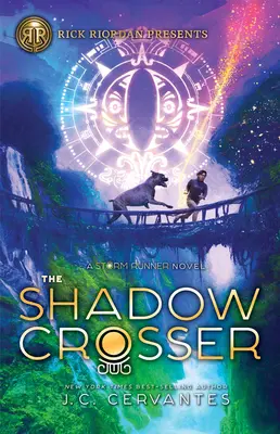 Az árnyékkeresztező (Viharfutó-regény, 3. könyv) - The Shadow Crosser (a Storm Runner Novel, Book 3)