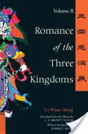 A három királyság románca 2. kötet - Romance of the Three Kingdoms Volume 2