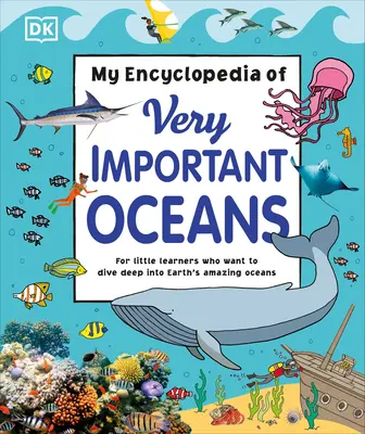 A nagyon fontos óceánok enciklopédiája - My Encyclopedia of Very Important Oceans