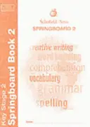 Űrugródeszka 2. könyv - Springboard Book 2