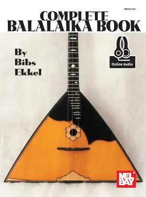 Teljes Balalaika-könyv - Complete Balalaika Book