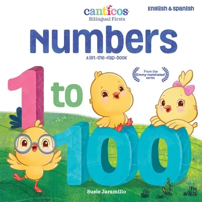 Számok 1-től 100-ig: Kétnyelvű elsősök - Numbers 1 to 100: Bilingual Firsts