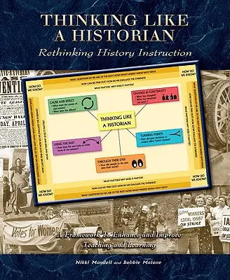 Történészként gondolkodni: A történelemoktatás újragondolása - Thinking Like a Historian: Rethinking History Instruction