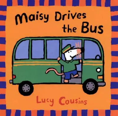 Maisy buszozik - Maisy Drives the Bus