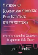 A bozonikus és fermionikus útintegrálok ábrázolásának módszerei - Kontinuus véletlen geometria a kvantumtérelméletben - Methods of Bosonic & Fermionic Path Integrals Representations - Continuum Random Geometry in Quantum Field Theory