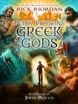 Percy Jackson görög istenei - Percy Jackson's Greek Gods