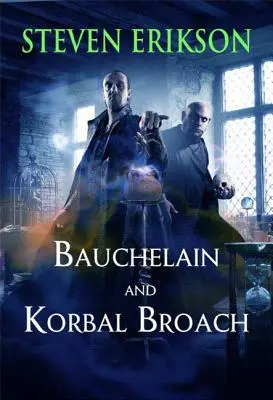 Bauchelain és Korbal Broach - Bauchelain and Korbal Broach