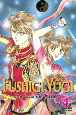 Fushigi Ygi (Vizbig Edition), 4. kötet, 4. kötet - Fushigi Ygi (Vizbig Edition), Vol. 4, 4