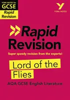 York Notes for AQA GCSE (9-1) Rapid Revision: Lord of the Flies - Pótolj, ismételj és készülj fel a 2021-es értékelésekre és a 2022-es vizsgákra! - York Notes for AQA GCSE (9-1) Rapid Revision: Lord of the Flies - Catch up, revise and be ready for 2021 assessments and 2022 exams