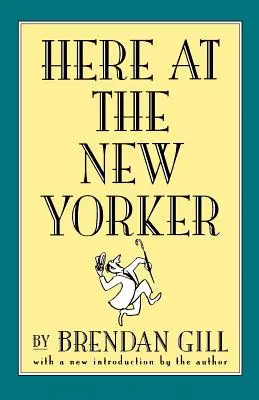 Itt a New Yorkerben - Here at the New Yorker