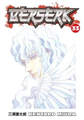 Berserk, 33. kötet - Berserk, Volume 33