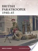 Brit ejtőernyős 1940-45 - British Paratrooper 1940-45