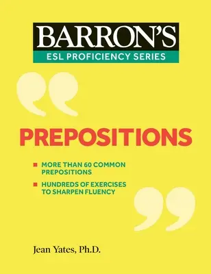 Prepozíciók - Prepositions