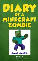 Egy Minecraft zombi naplója 6. könyv: Zombie megy táborba - Diary of a Minecraft Zombie Book 6: Zombie Goes To Camp