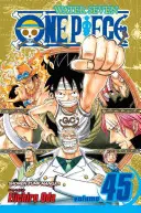 One Piece, 45. kötet, 45 - One Piece, Vol. 45, 45