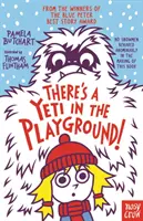 Egy jeti van a játszótéren! - There's A Yeti In The Playground!