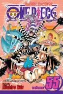 One Piece, 55. kötet, 55 - One Piece, Vol. 55, 55