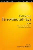 A legjobb új tízperces színdarabok, 2019 - The Best New Ten-Minute Plays, 2019