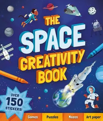 Az űrbeli kreativitás könyve - The Space Creativity Book