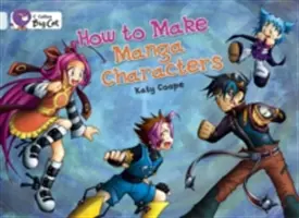 Hogyan készítsünk mangakaraktereket - How to Make Manga Characters