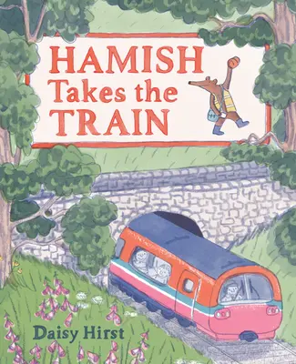 Hamish felszáll a vonatra - Hamish Takes the Train