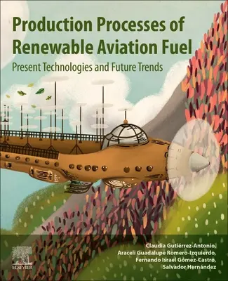 Megújuló repülőgép-üzemanyagok gyártási folyamatai: jelenlegi technológiák és jövőbeli trendek - Production Processes of Renewable Aviation Fuel: Present Technologies and Future Trends