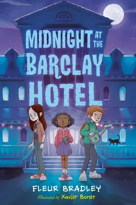 Éjfél a Barclay Hotelben - Midnight at the Barclay Hotel