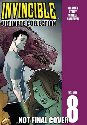 Neporazitelný: The Ultimate Collection Volume 8 - Invincible: The Ultimate Collection Volume 8