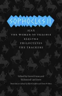 Szophoklész II: Ajax/Trakhiszi nők/Elektra/Philoktétész/Philoctetes/Követők - Sophocles II: Ajax/The Women of Trachis/Electra/Philoctetes/The Trackers