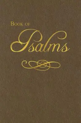 A zsoltárok könyve, NASB (puha borító) - Book of Psalms, NASB (Softcover)