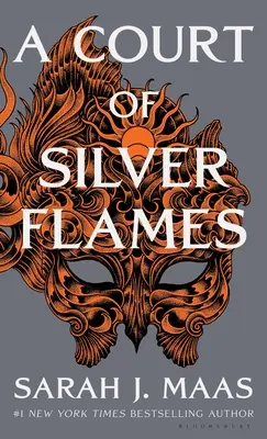 A Court of Silver Flames (Az ezüst lángok udvara) - A Court of Silver Flames