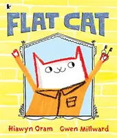 Lapos macska - Flat Cat