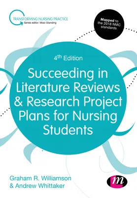 Sikeres szakirodalmi áttekintések és kutatási projekttervek ápolóhallgatók számára - Succeeding in Literature Reviews and Research Project Plans for Nursing Students