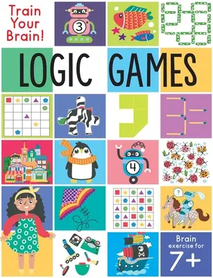 Train Your Brain: Logikai játékok - Train Your Brain: Logic Games