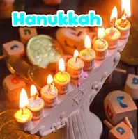 Hanuka - Hanukkah