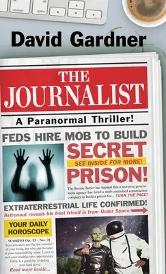 Az újságíró: A Paranormal Thriller - The Journalist: A Paranormal Thriller