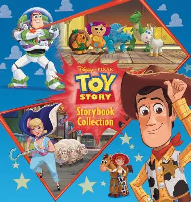 Toy Story könyvgyűjtemény - Toy Story Storybook Collection