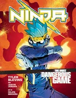 Ninja: A legveszélyesebb játék - Grafikai regény - Ninja: The Most Dangerous Game - A Graphic Novel