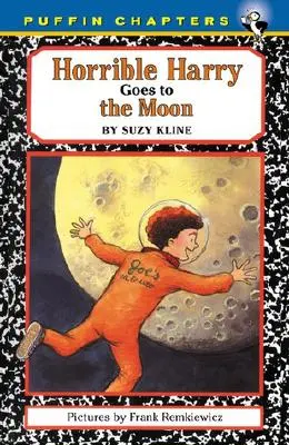 Szörnyű Harry a Holdra megy - Horrible Harry Goes to the Moon