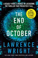 Október vége - Lapozható thriller, amely egy globális vírus veszélyére figyelmeztetett - End of October - A page-turning thriller that warned of the risk of a global virus